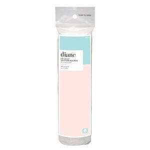 2XDiane Cotton Rounds, 100 Pack